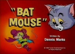 Tom & Jerry Kids Show Bat Mouse