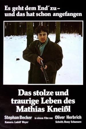 Poster Das stolze und traurige Leben des Mathias Kneißl 1980