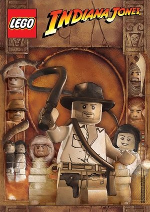 Lego Indiana Jones and the Raiders of the Lost Brick