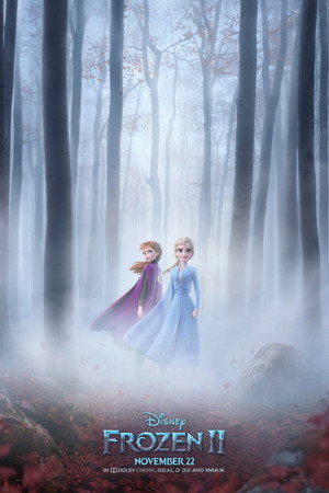 poster Frozen II