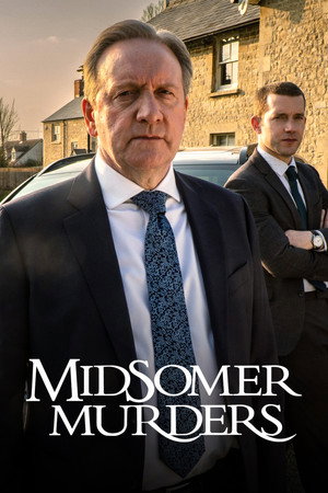 poster Midsomer Murders