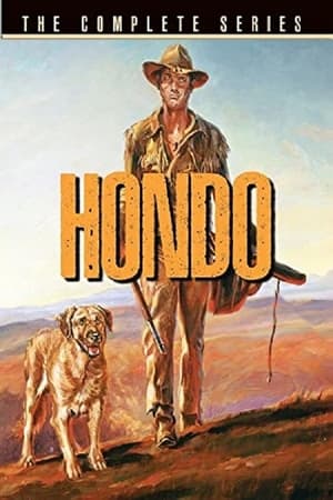 Hondo poster
