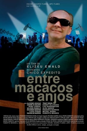 Poster Entre Macacos e Anjos (2021)