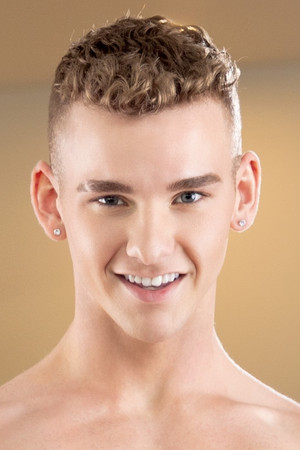 Jack Waters portrait