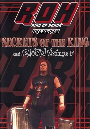Image Secrets of The Ring w/ Raven Vol. 5