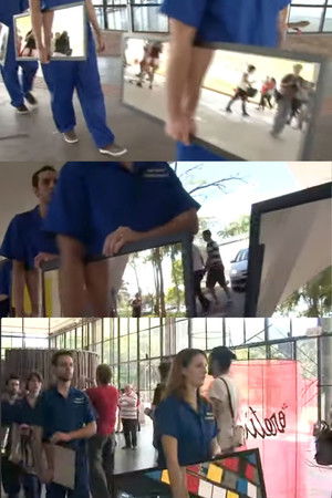 Os Carregadores de espelhos