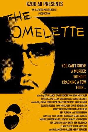 Poster The Omelette 2023