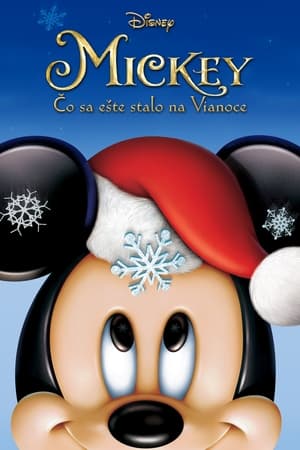 Poster Mickey: Čo sa ešte stalo na Vianoce 2004