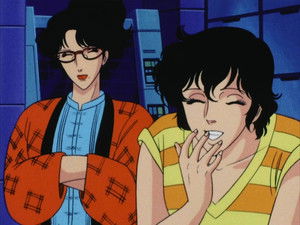 Ein Supertrio – Cat’s Eye: 2×25