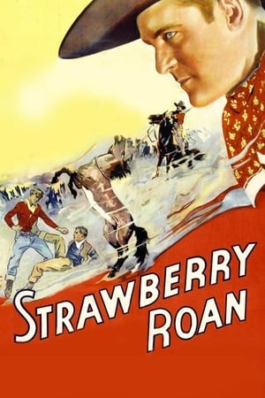 Poster Strawberry Roan (1933)