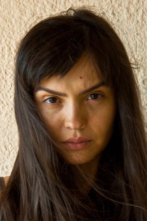 Cătălina Moga portrait