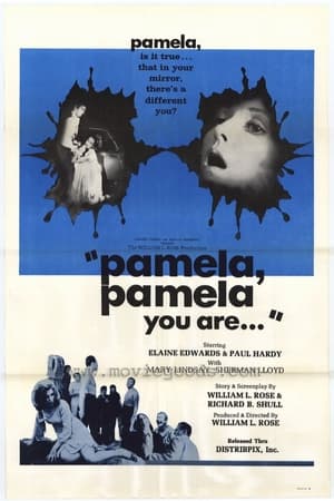 Poster Pamela, Pamela, You Are... (1968)