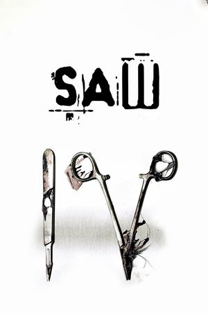 Постер фильма «Пила 4 (2007)» — (14 из 78)