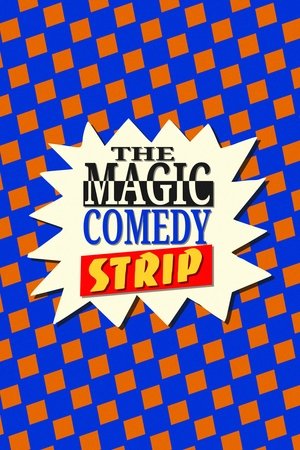 Image The Magic Comedy Strip