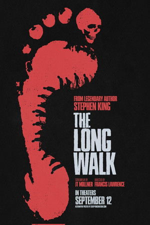 poster The Long Walk