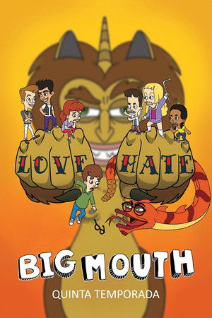 Big Mouth