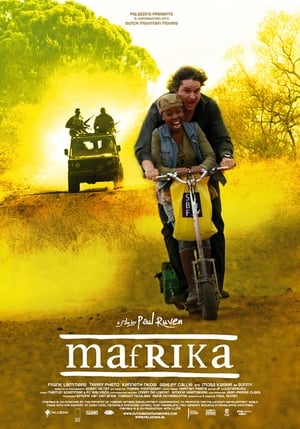 Poster Mafrika 2009