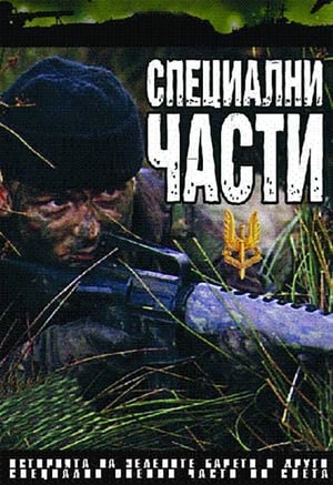 Poster Специални части 2003