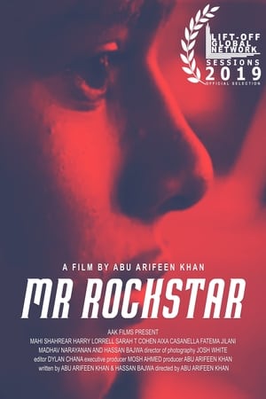 Poster Mr Rockstar 2019