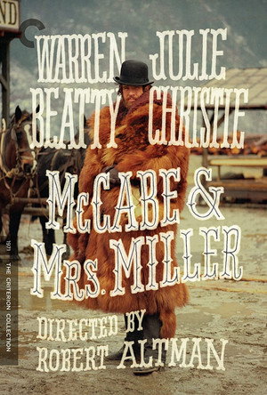 Постер фильма «МакКейб и миссис Миллер (1971)» — (19 из 71)