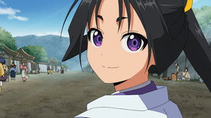 Nige Jouzu no Wakagimi 2nd Season Cap 8