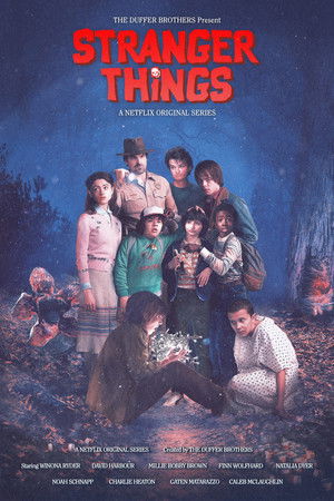 poster Stranger Things