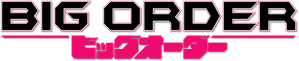 Big Order — Logos 1