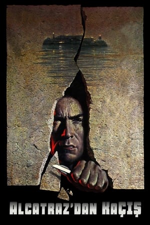 Poster Alcatraz'dan Kaçış 1979