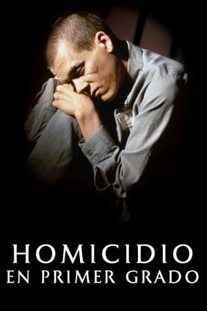 Poster Homicidio en primer grado 1995