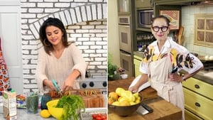 Selena + Chef Selena + Nancy Silverton