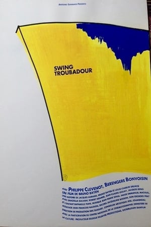 Poster Swing troubadour (1991)