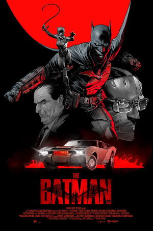 poster The Batman