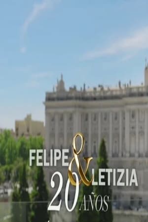 Felipe y Letizia: 20 años