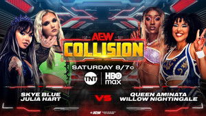 All Elite Wrestling: Collision: 3×35