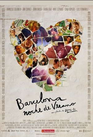 pelicula Barcelona, noche de verano (2013)