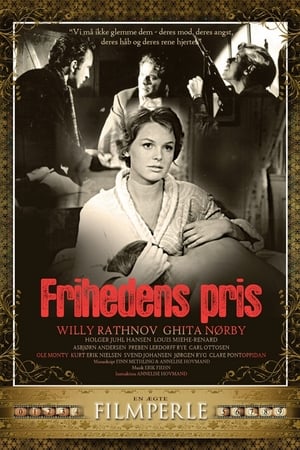 Frihedens pris poster