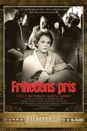 Poster Frihedens pris 1960