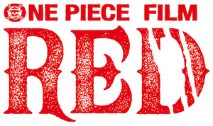 One Piece Film Red — Logos 6