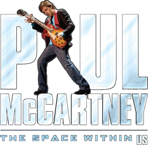 Paul McCartney: The Space Within Us — Logos 1