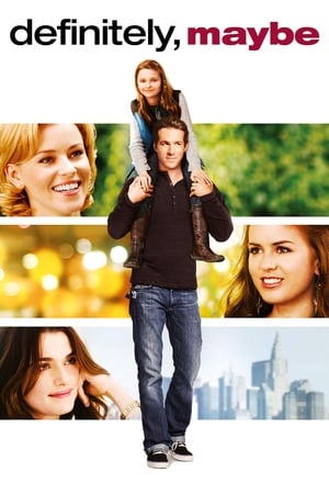 Definitely, Maybe (2008) is one of the best movies like Stage Door (1937)