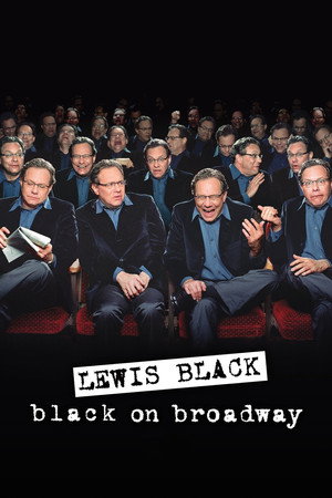 Lewis Black: Black on Broadway 4