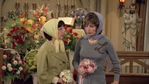 Laverne & Shirley Falter at the Altar