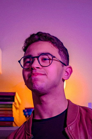 Sir Victor Padilha portrait