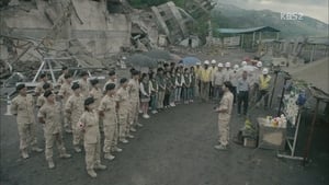 Descendants of the Sun Comfort the Deceased With a Silent Prayer