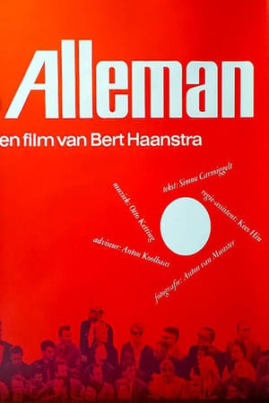 Poster Alleman 1963