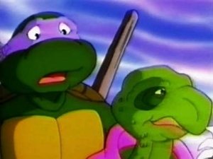 Teenage Mutant Ninja Turtles Planet of the Turtleloids, Part 1