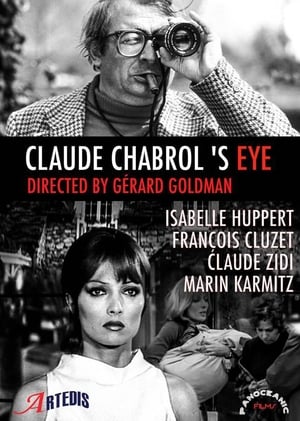 Poster Claude Chabrol's Eye (2018)