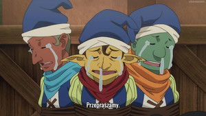 Gate: Jieitai Kanochi Nite, Kaku Tatakaeri: 1×21