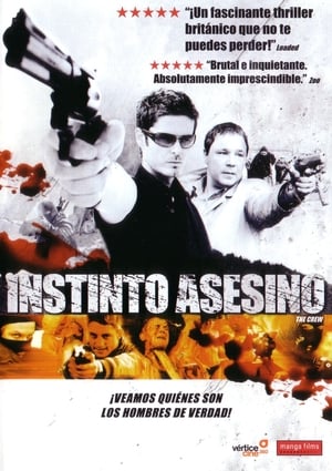 Poster Instinto asesino 2008