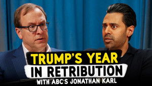Why Donald Trump Has a Personal File on Hasan - with ABC's Jonathan Karl | StreamHub